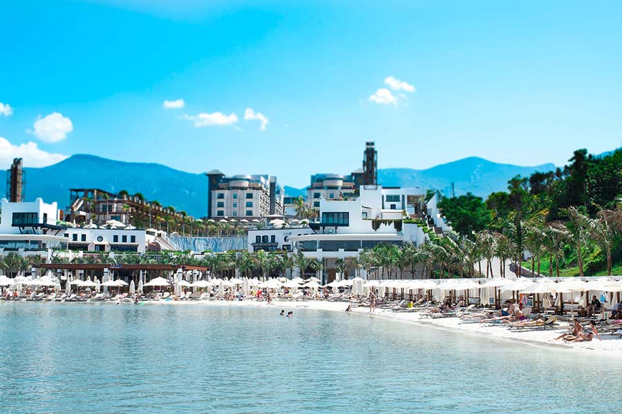 Cratos Premium Hotel Casino Port Spa Kyrenia