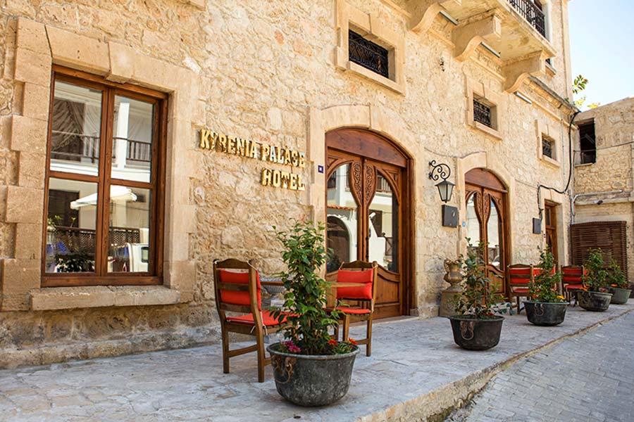 Kyrenia Palace Hotel Cyprus