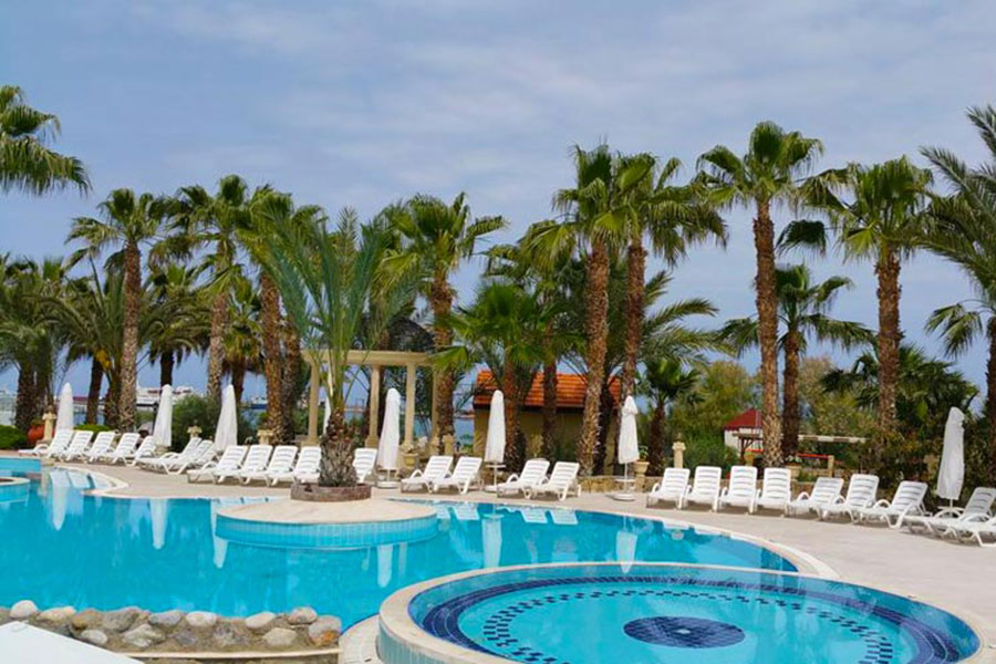 Oscar Resort Hotel Cyprus