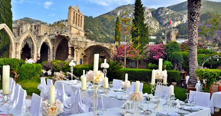 North Cyprus Wedding
