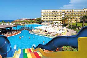 Acapulco Beach Club Resort Hotel, Kyrenia