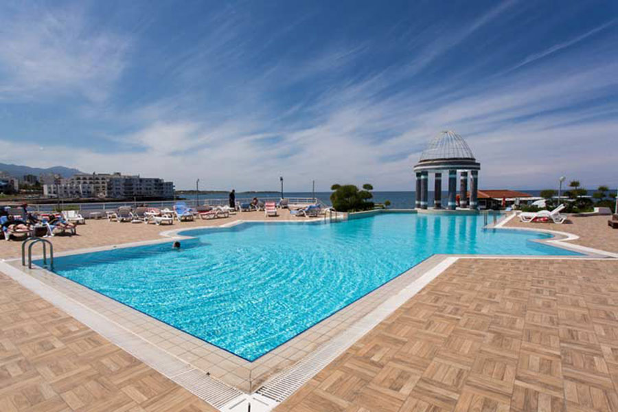 Dome Hotel Kyrenia