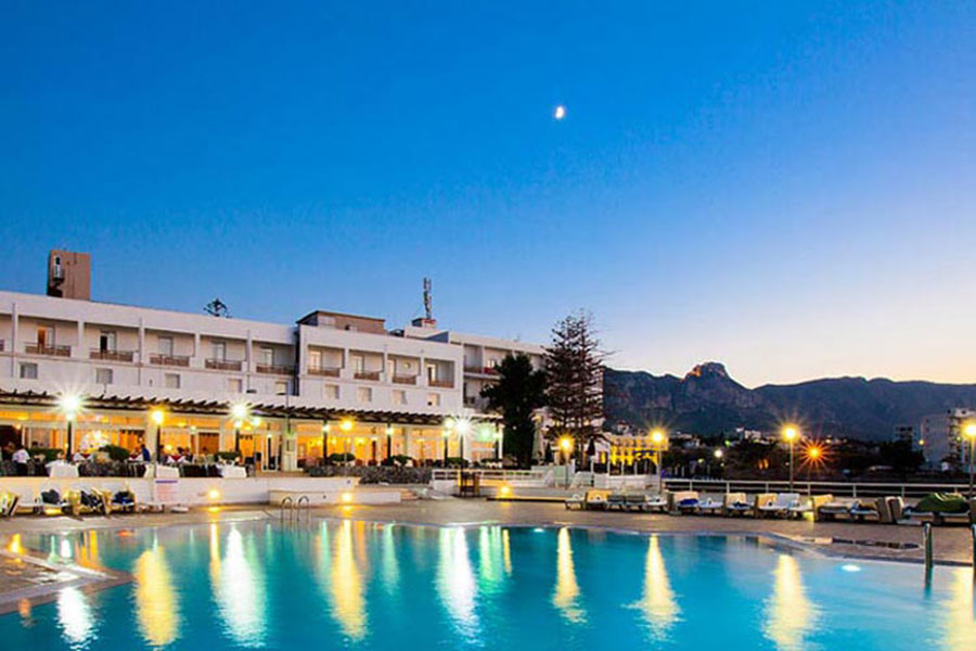 Dome Hotel North Cyprus