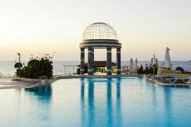 The Dome Hotel, Kyrenia