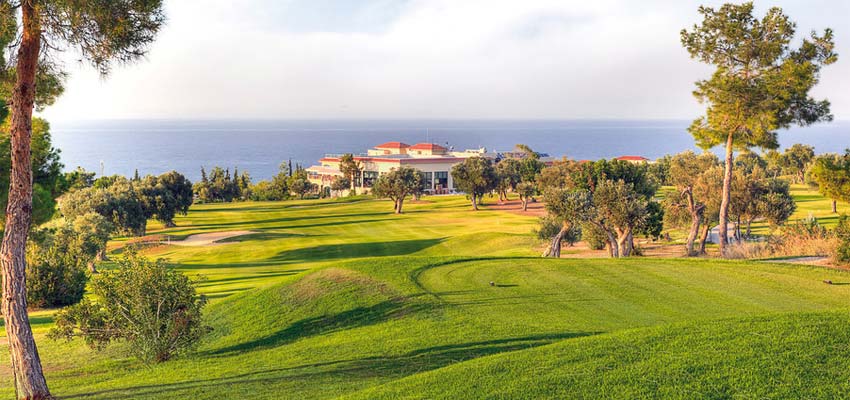 North Golf Holidays