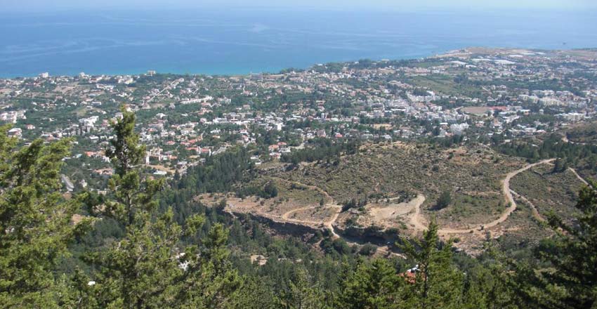 Jeep Safari in Kyrenia