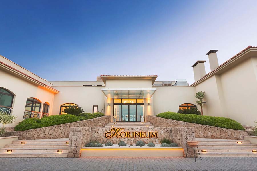 Korineum Golf Resort Hotel North Cyprus