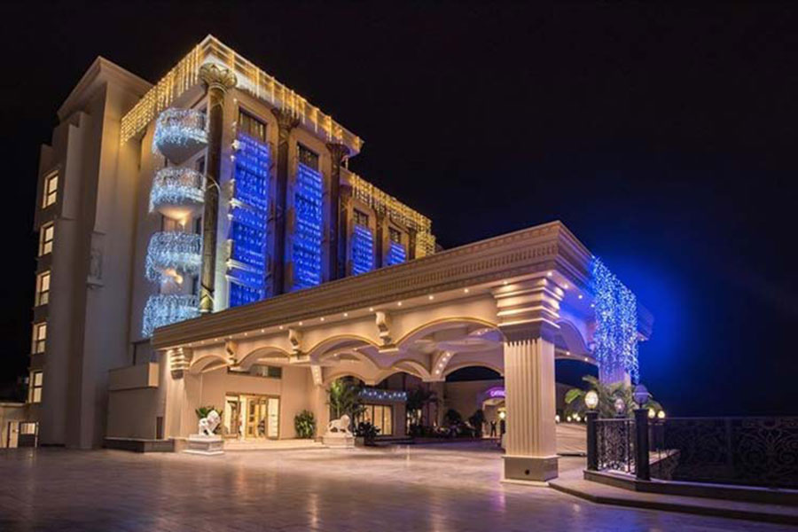 Les Ambassadeurs Marina Hotel & Casino - Kyrenia, North Cyprus