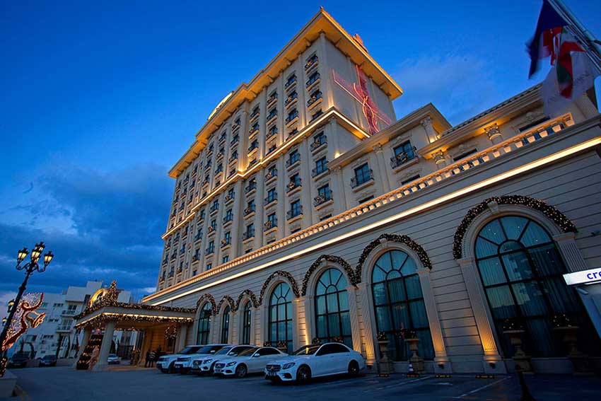 Lord's Palace Hotel Kyrenia