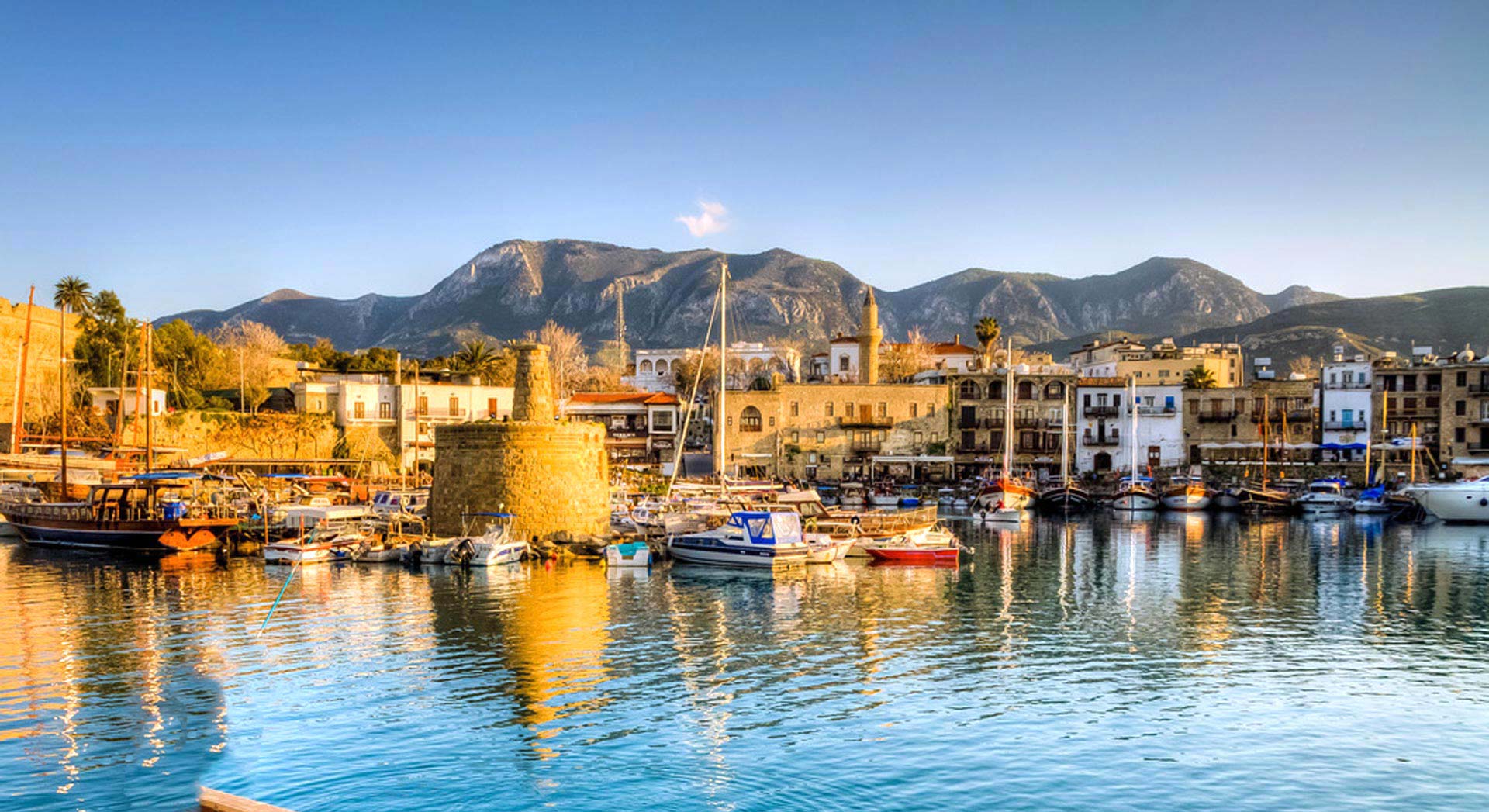 North Cyprus Boat Tour