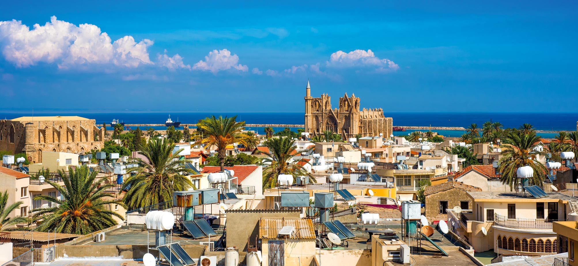 North Cyprus Beaches