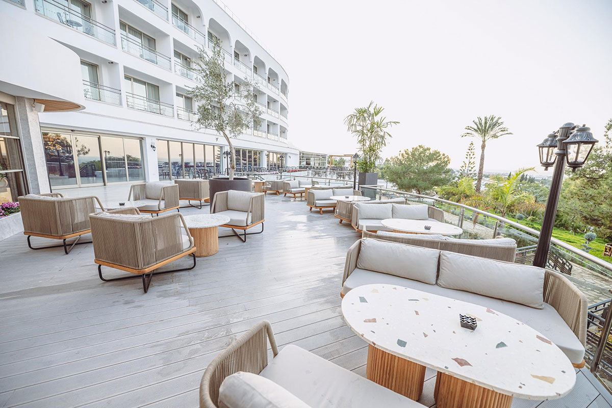 Malpas Hotel Kyrenia