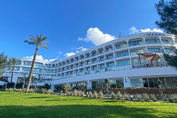 Chamada Prestige Hotel, Kyrenia