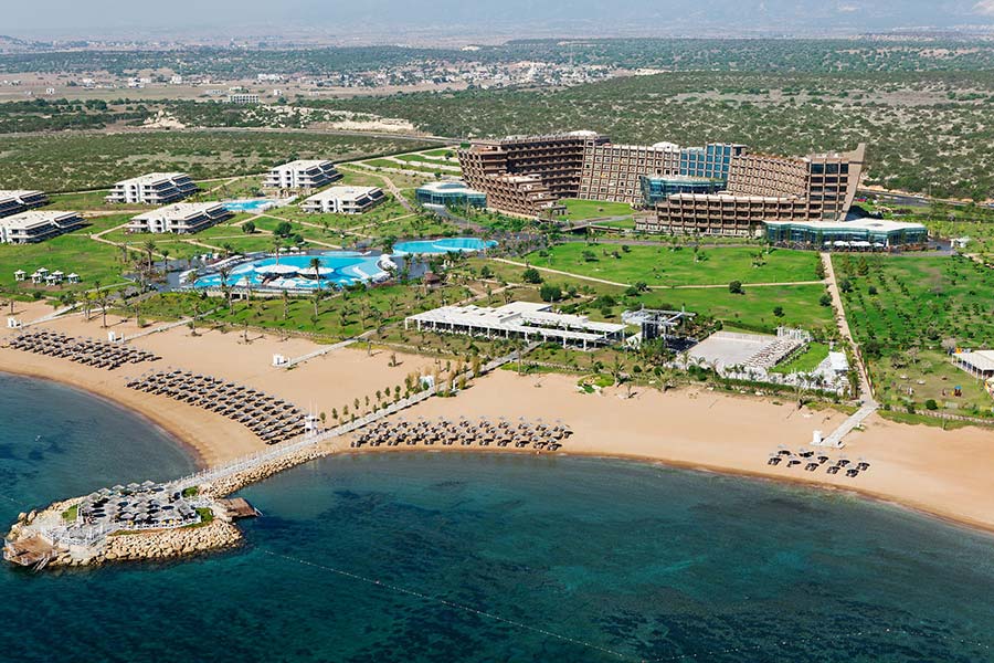 Noah's Ark Deluxe Hotel Cyprus