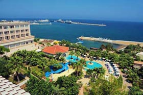 Oscar Resort Hotel, Kyrenia