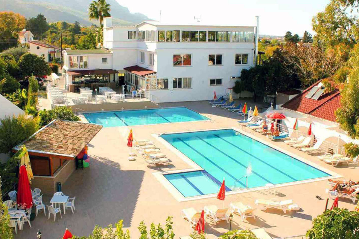 Rose Gardens Hotel Kyrenia