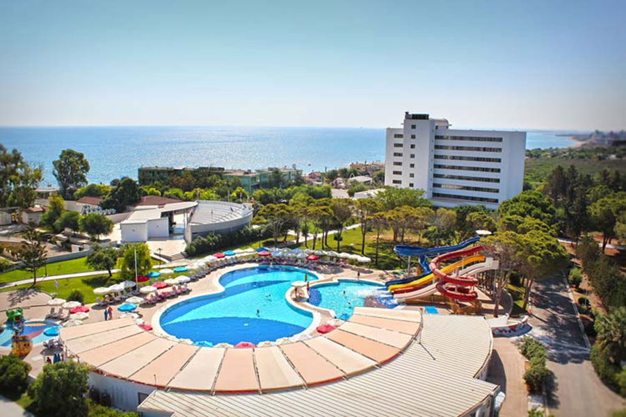 Salamis Bay Conti Resort Hotel Cyprus