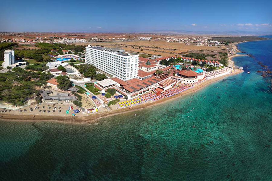Salamis Bay Conti Resort Hotel Famagusta