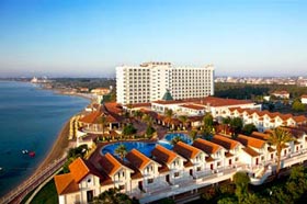 Salamis Bay Conti Hotel, Famagusta