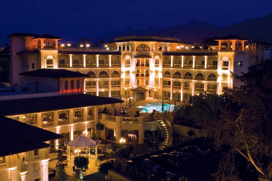 Savoy Ottoman Palace Hotel Cyprus