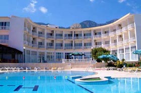 Hotel Sempati, Kyrenia