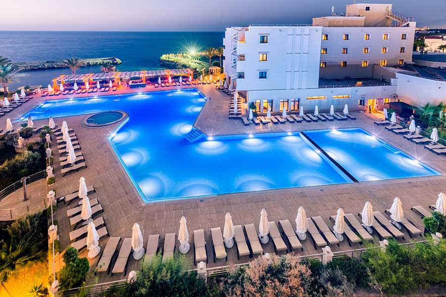 Vuni Palace Hotel & Casino North Cyprus