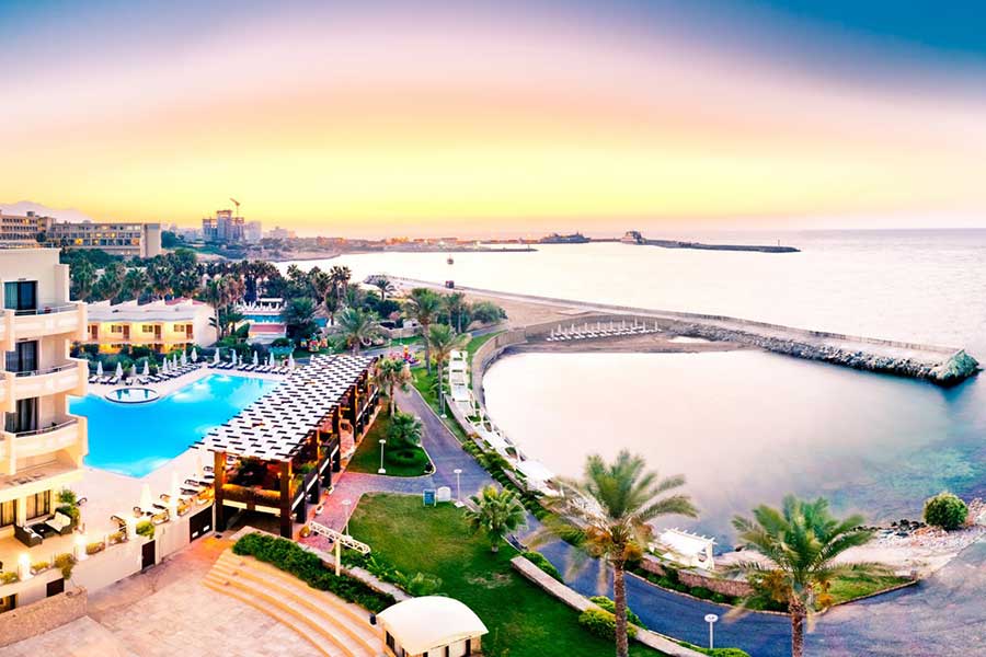Vuni Palace Hotel & Casino Kyrenia Cyprus
